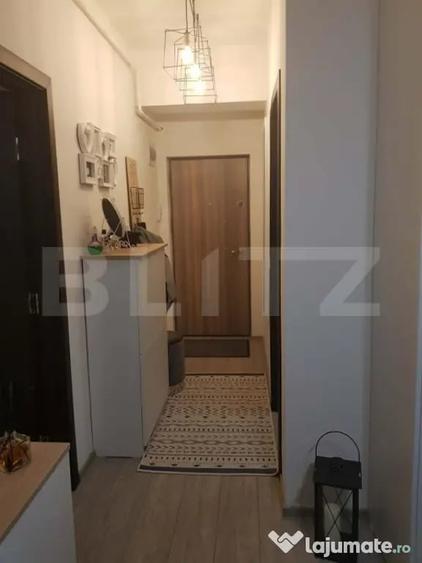 Apartament 2 camere , et 2 , bloc nou , parcare privata, zon - 6