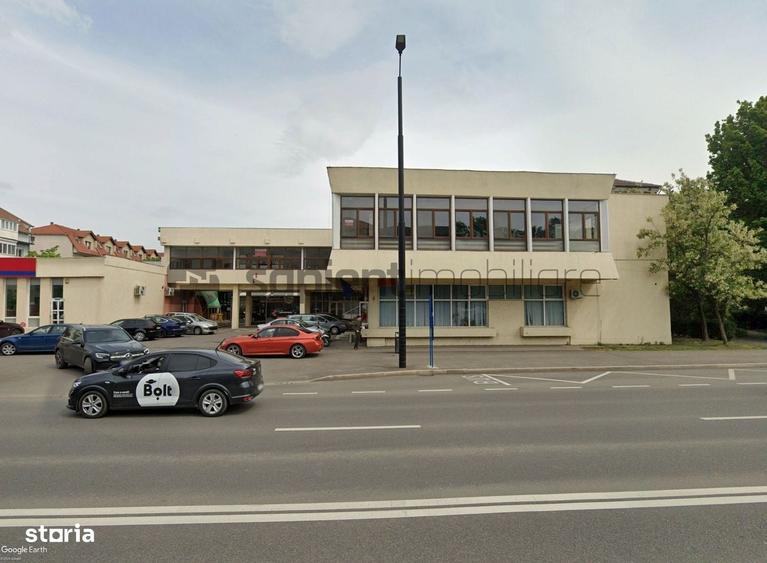 Spațiu comercial, de 435 mp, în Cantemir