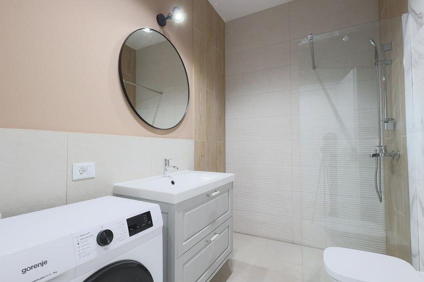 Apartament cu 2 camere decomandat, mobilat în UTA