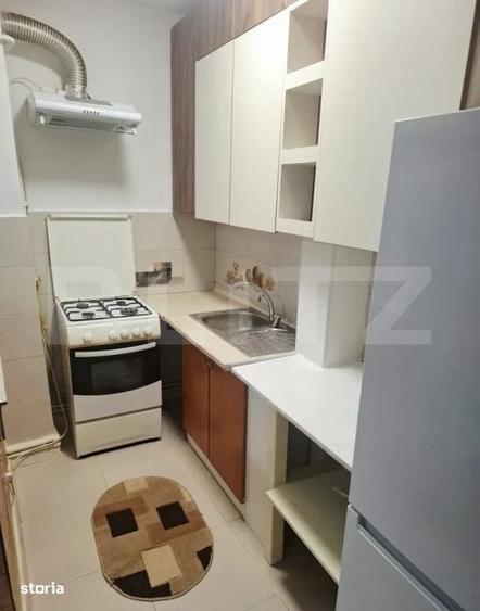 Apartament cu 2 camere semidecomandat în Tătărași