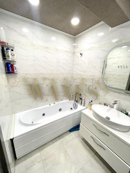 Apartament La Cheie - SU 61MP I Balcon I Parcare Subterana - Urusagului - 9
