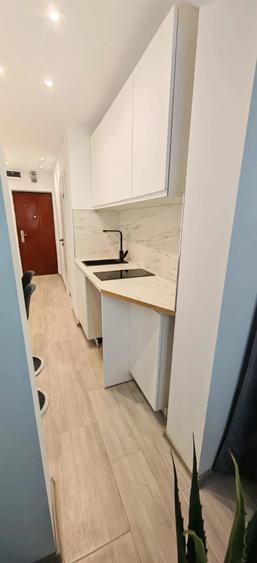 Vand apartament 1 camera ultra modern la doar 1 minut de City of Mara - 6