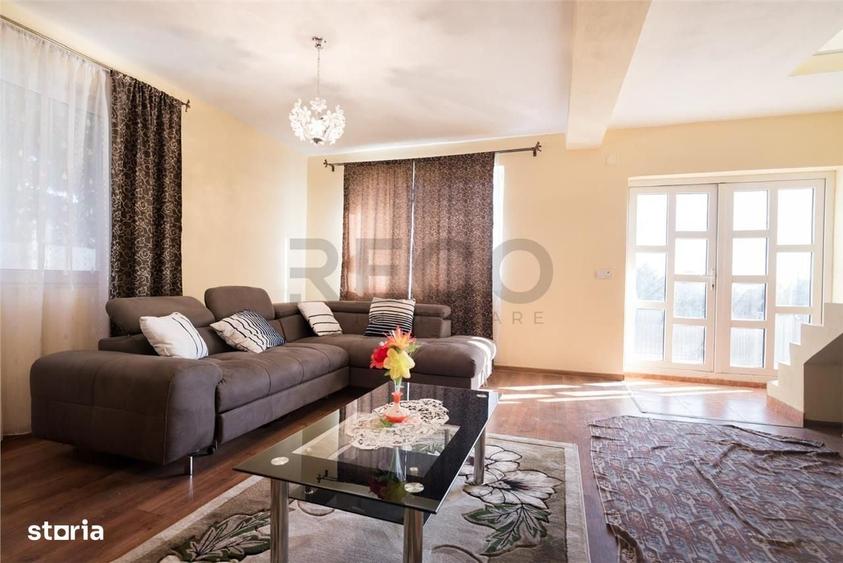 Casă cu 4 camere cu Teren 357 Mp în Oncea