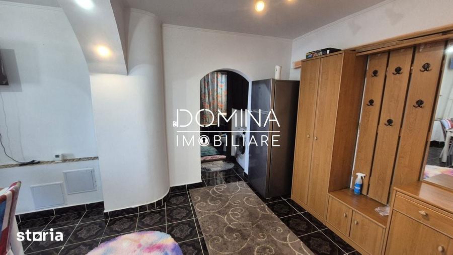 Apartament cu 2 camere decomandat în Central