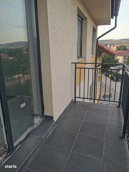Apartament cu 2 camere în Gilău