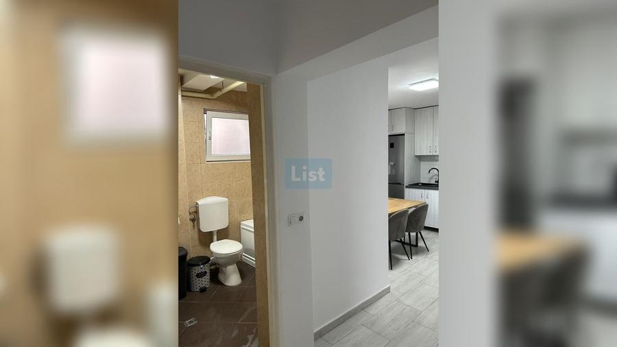 Apartament cu 2 camere decomandat, mobilat în Dâmbul Rotund