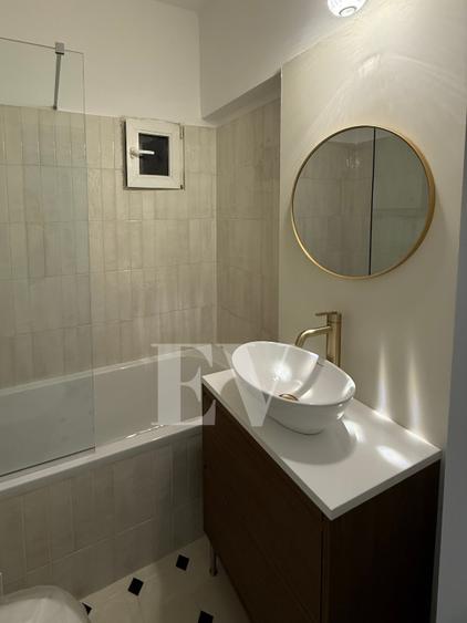 Apartament cu 2 camere, mobilat în Floreasca