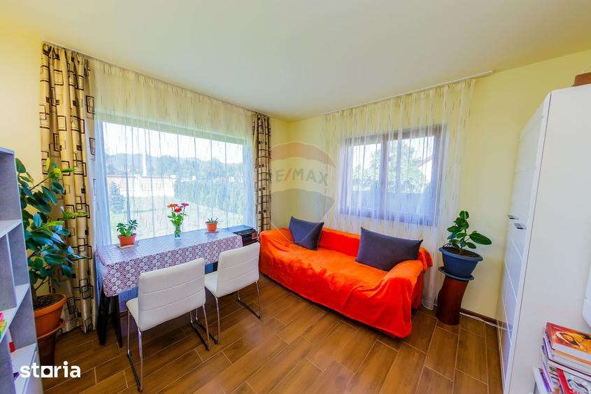 Casă cu 3 camere cu Teren 1732 Mp în Tăuții-Măgherăuș