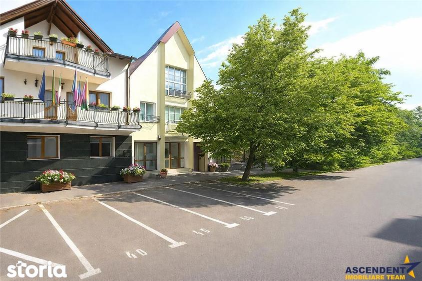 Spațiu comercial, de 45 mp, în Florilor