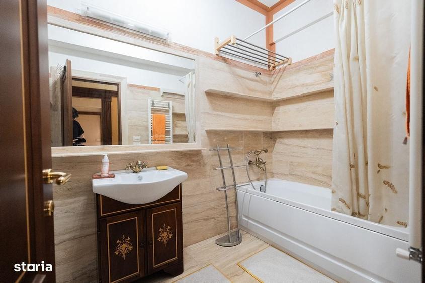 Inchiriez apartament 3 camere in Baneasa, decomandat, supafata de 90mp - 6