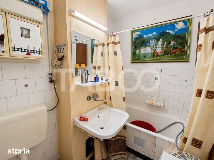 Apartament cu 2 camere decomandat, mobilat în Lazaret