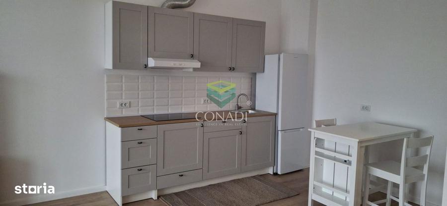 Apartament cu 2 camere semidecomandat în Grivița