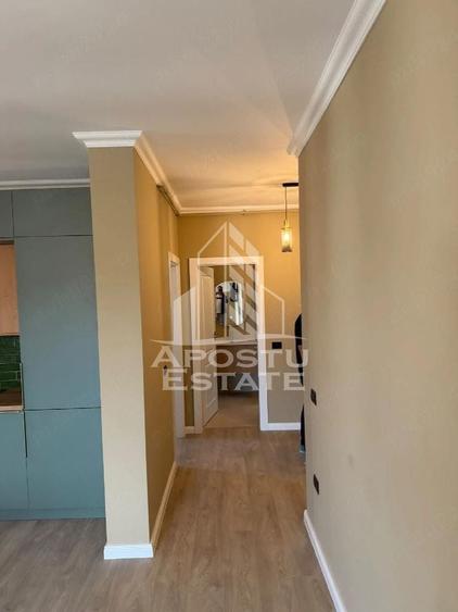 Apartament cu 2 camere decomandat, mobilat în Calea Urseni