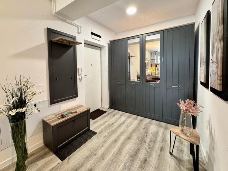 APARTAMENT PIPERA CU LOC DE PARCARE-IVORY RESIDENCE - ROND OMV - NORD - 21
