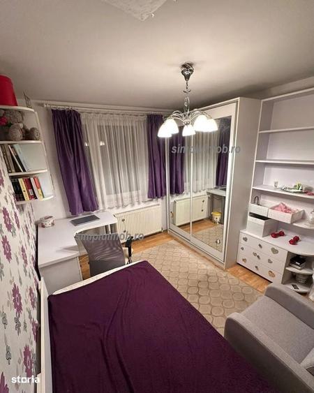 Apartament cu 4 camere decomandat în Titan