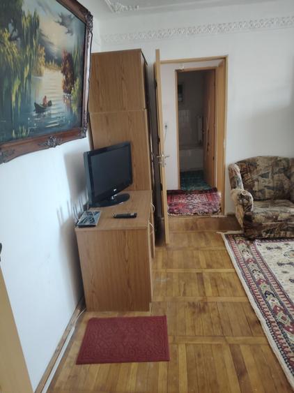 Apartament cu 2 camere nedecomandat în Central