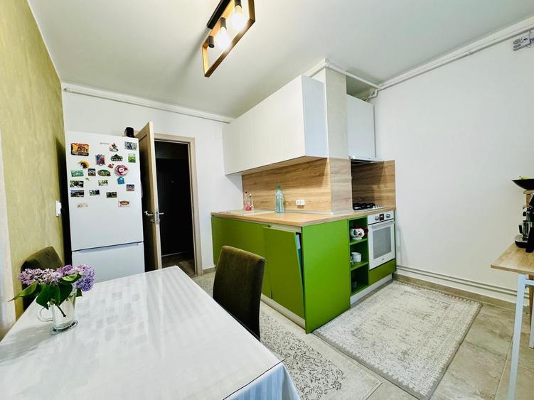 Apartament cu 2 camere decomandat în Drumul Carului
