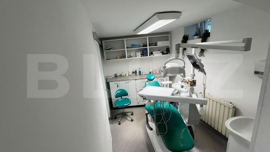 Unit de inchiriat(cabinet stomatologic), 40 mp, zona Elisabetin - 1