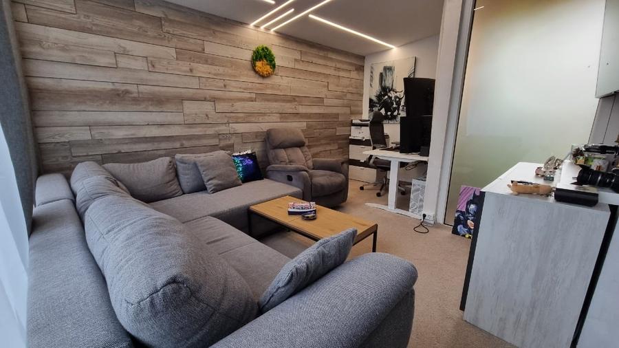Apartament cu 3 camere decomandat, mobilat în Tătărași