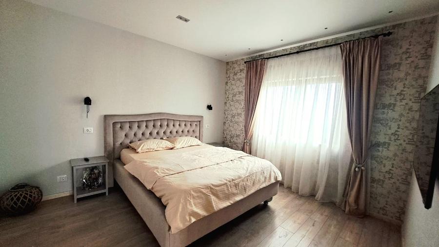Casă individuală cu 4 camere cu Teren 900 Mp în Centura