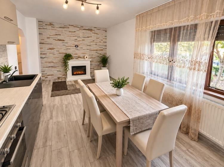 Apartament cu 2 camere decomandat în Nord