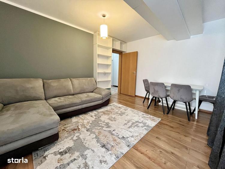Apartament cu 2 camere de inchiriat Lac CUG 2 | 450 /luna - 8