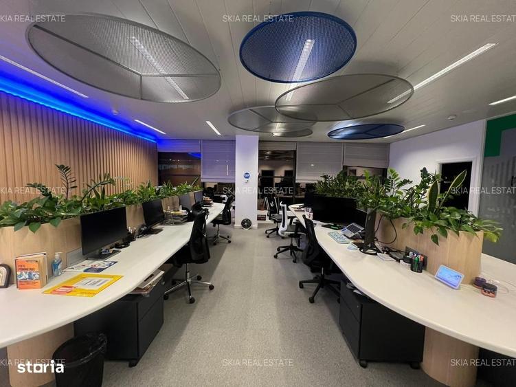 Spațiu comercial, de 298 mp, în Herăstrău