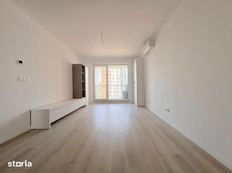2 camere, partial mobilat si utilat, cu parcare, in complexul Denya - 4