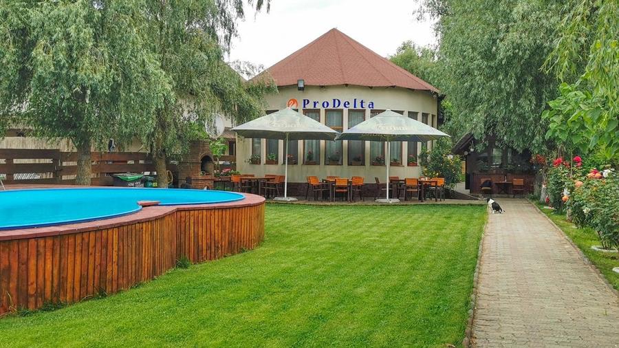 Hotel/Pensiune, de 283 mp, în Dunavățu de Jos