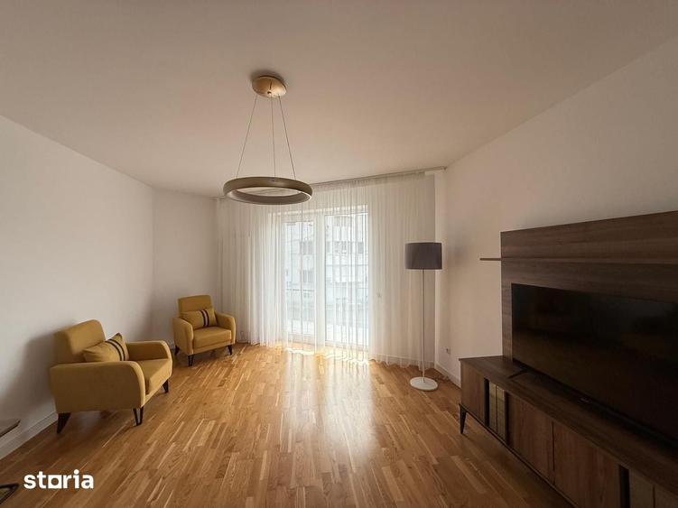 Apartament cu 3 camere în Cișmigiu