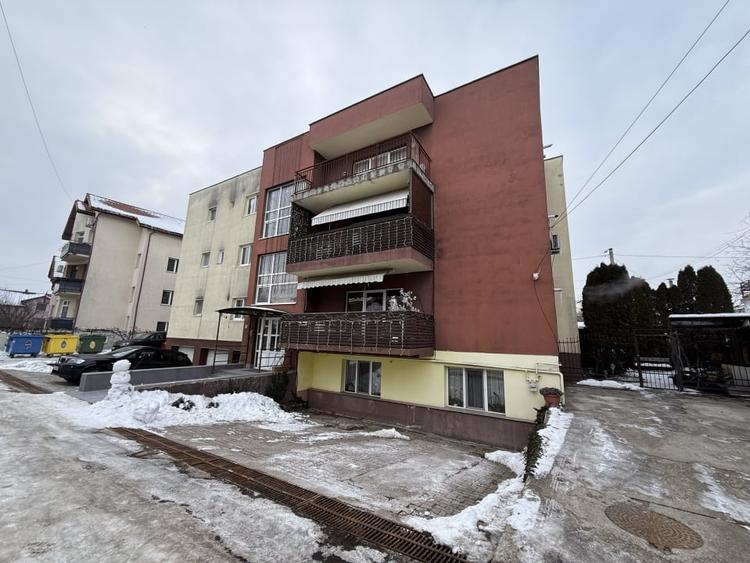 Apartament la Demisol ultrafinisat 2 camere 65mp zona Iulius Mall cu 2 parcări - 16