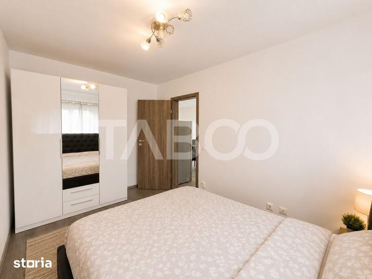 Apartament cu 3 camere decomandat, mobilat în Industrial Vest