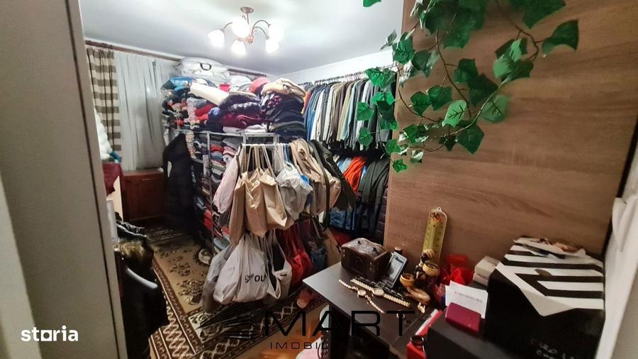 Apartament cu 3 camere decomandat, mobilat în Mihai Viteazul
