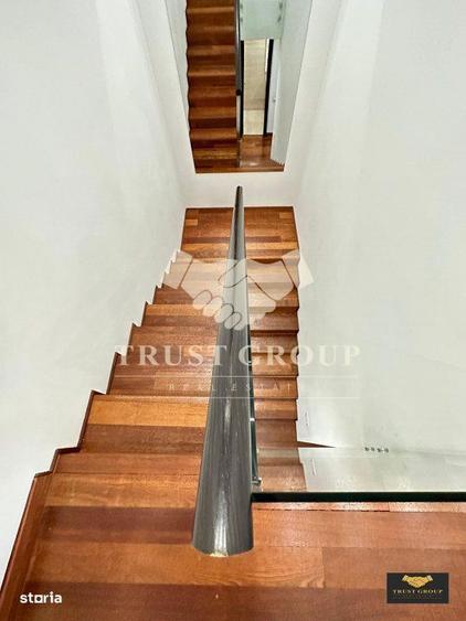 Apartament cu 3 camere, mobilat în Arcul de Triumf