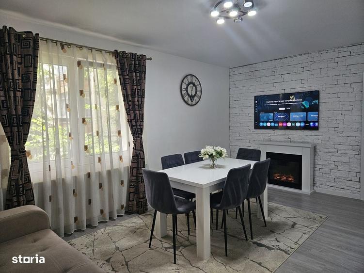 Apartament cu 3 camere în Tudor Vladimirescu