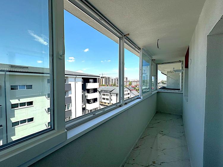 Apartament cu 2 camere semidecomandat în Sud