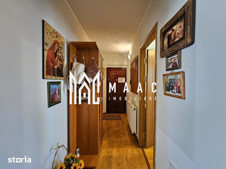 Apartament cu 2 camere decomandat în Vasile Aaron