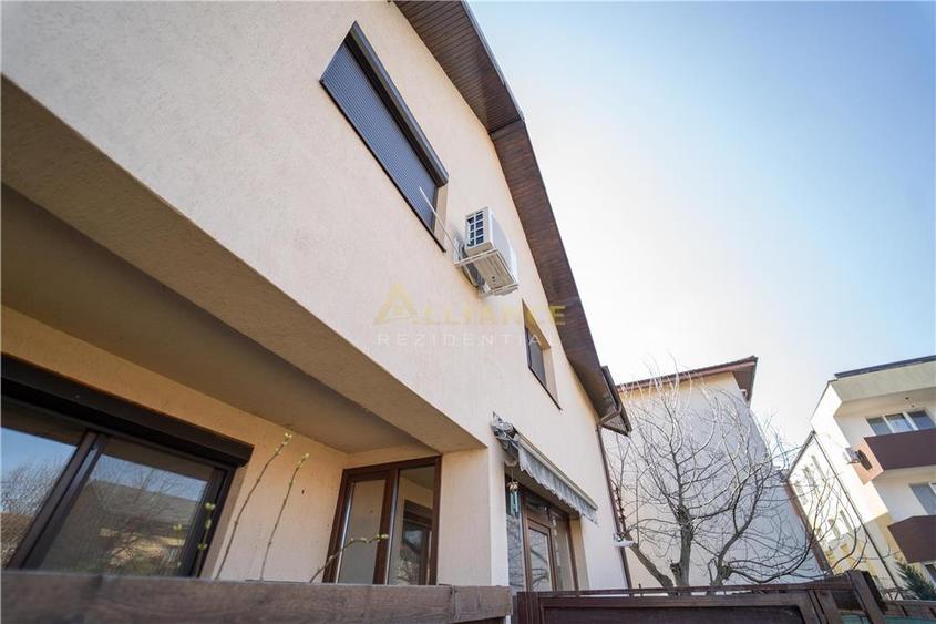 Vila insiruita de vanzare Campus Scolar – 108 mp utili - 1