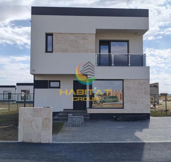 Casă individuală cu 4 camere cu Canalizare în Vidra