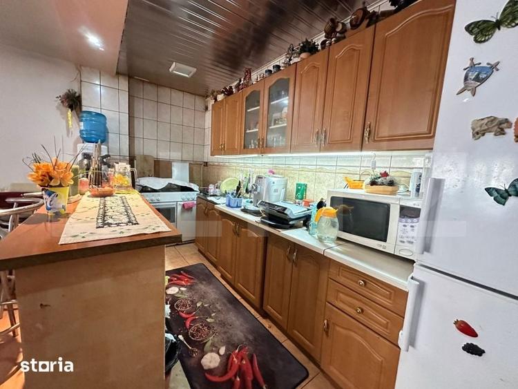 Casă cu 5 camere decomandat cu Teren 329 Mp în Bălcescu
