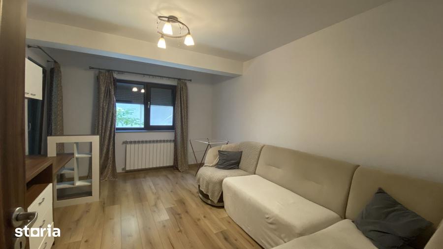 Apartament 2 cam Pacurari sos. Rediu 14 - 1