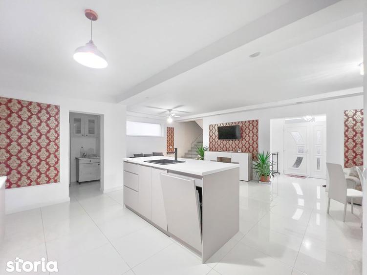 Casă cu 4 camere cu Teren 350 Mp în Calea Clujului