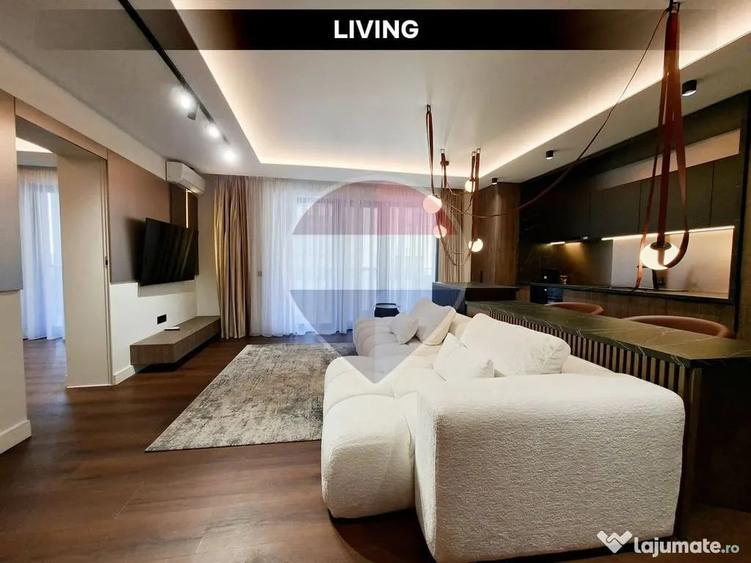 Apartament cu 3 camere decomandat în Ultracentral