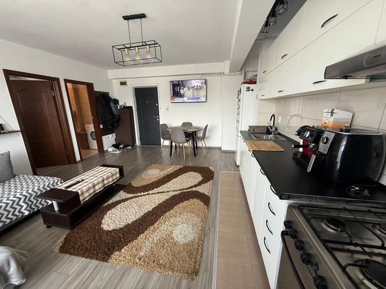 Apartament cu 2 camere decomandat în Baciu