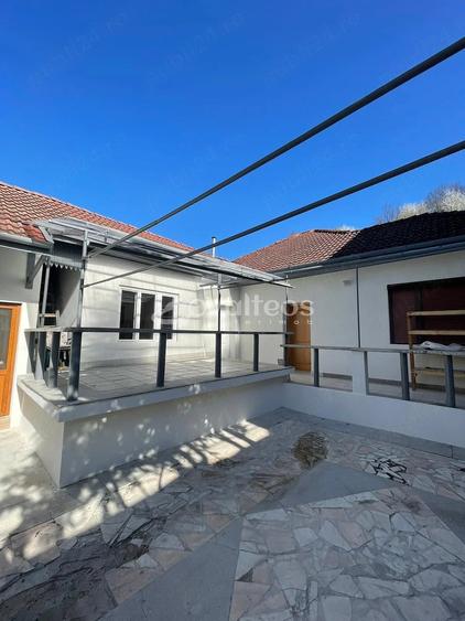 Casă cu 3 camere cu Teren 347 Mp în Central