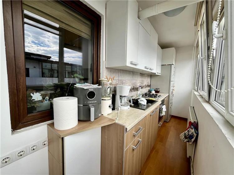 Apartament cu 2 camere decomandat în Exterior Sud