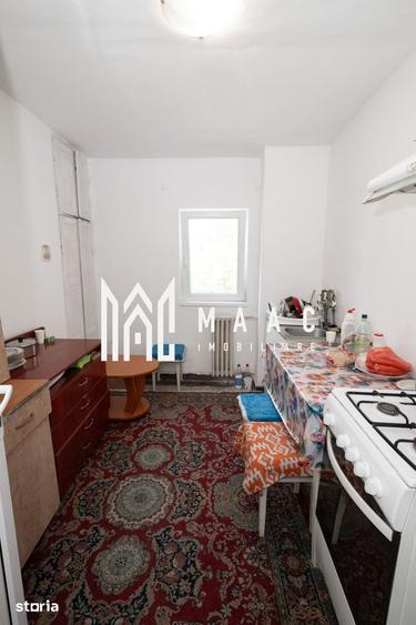 Apartament cu 2 camere în Republicii