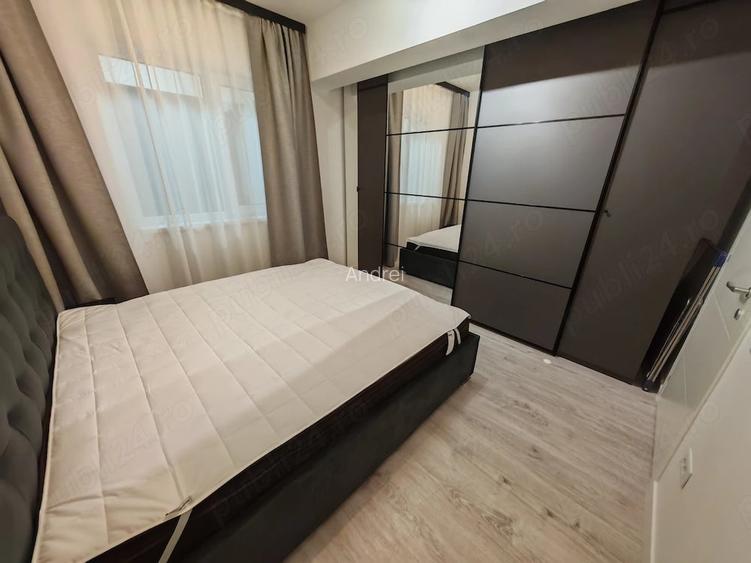 Apartament de inchiriat in sector 3 NeoFort Veris-Titan 2 camere bloc nou parcare subterana si boxa