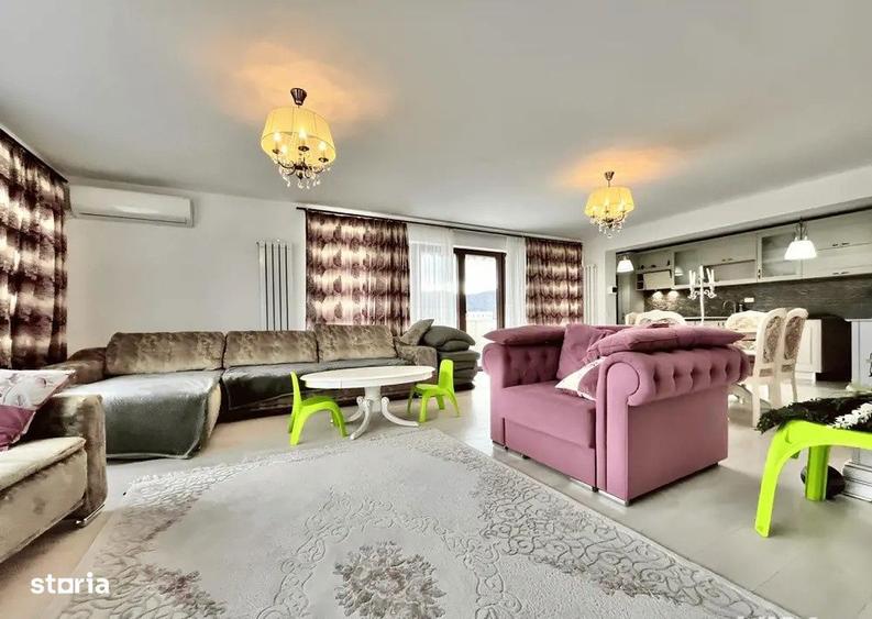 Apartament cu 4 camere decomandat în Dârste