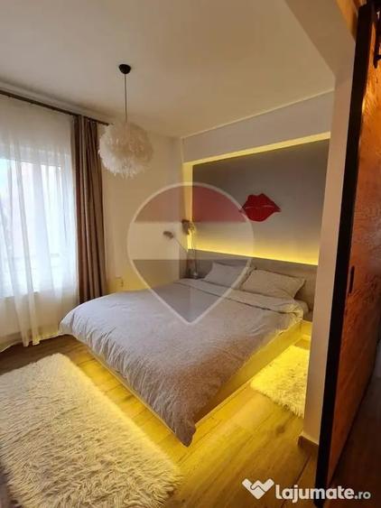 Apartament cu 2 camere semidecomandat în Zorilor